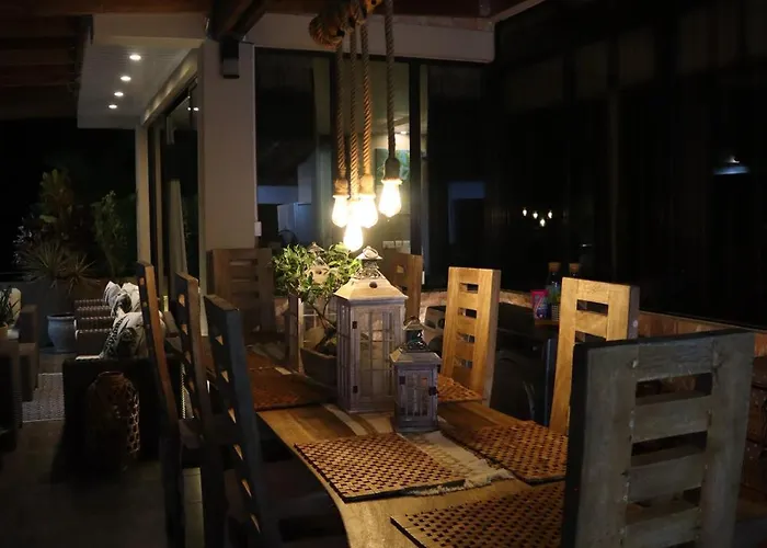180 Degrees Self-catering Affittacamere