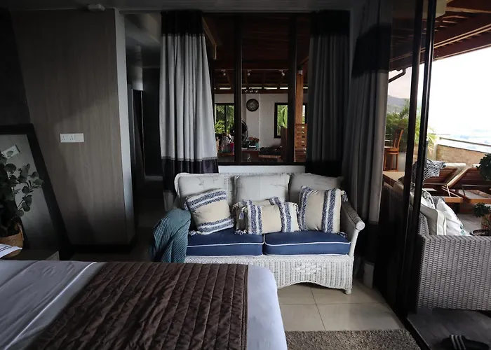 180 Degrees Self-catering Affittacamere Victoria