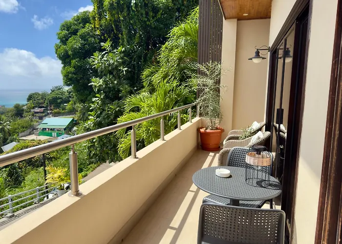 180 Degrees Self-catering Affittacamere 4*