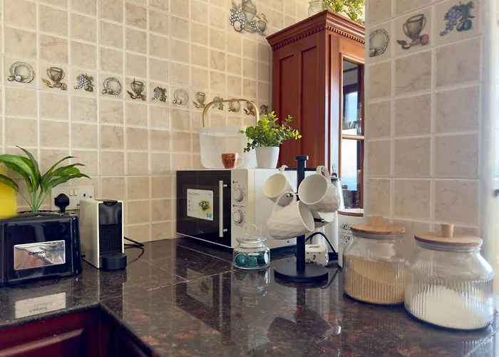 180 Degrees Self-catering Affittacamere 4*