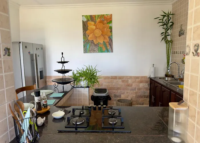 180 Degrees Self-catering Affittacamere