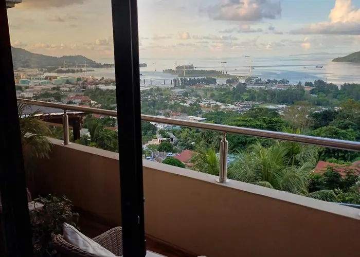180 Degrees Self-catering 4* Victoria