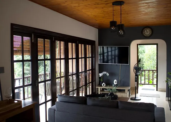 180 Degrees Self-catering Affittacamere