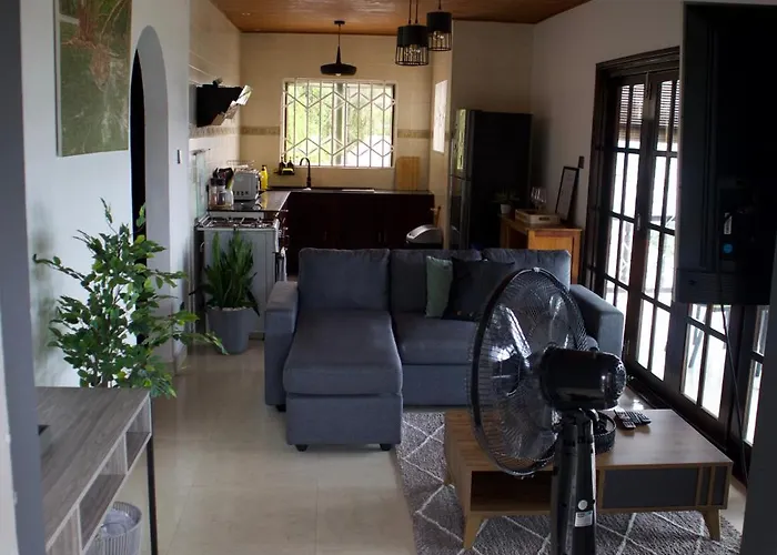 180 Degrees Self-catering Affittacamere