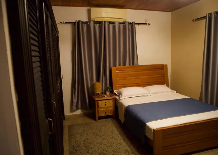 180 Degrees Self-catering 4*